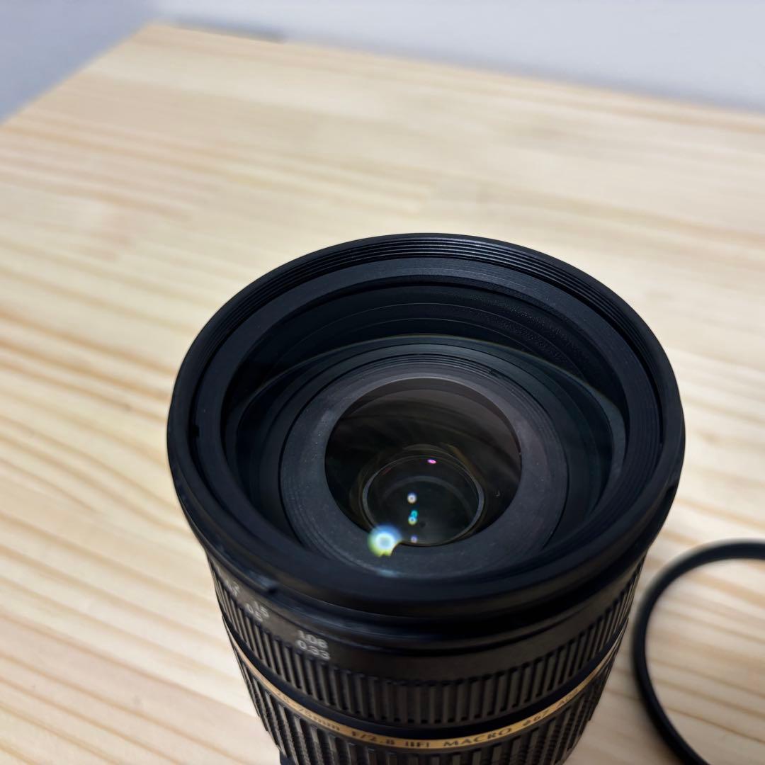 TAMRON SP AF28-75mm F/2.8 XR Di ペンタックス用