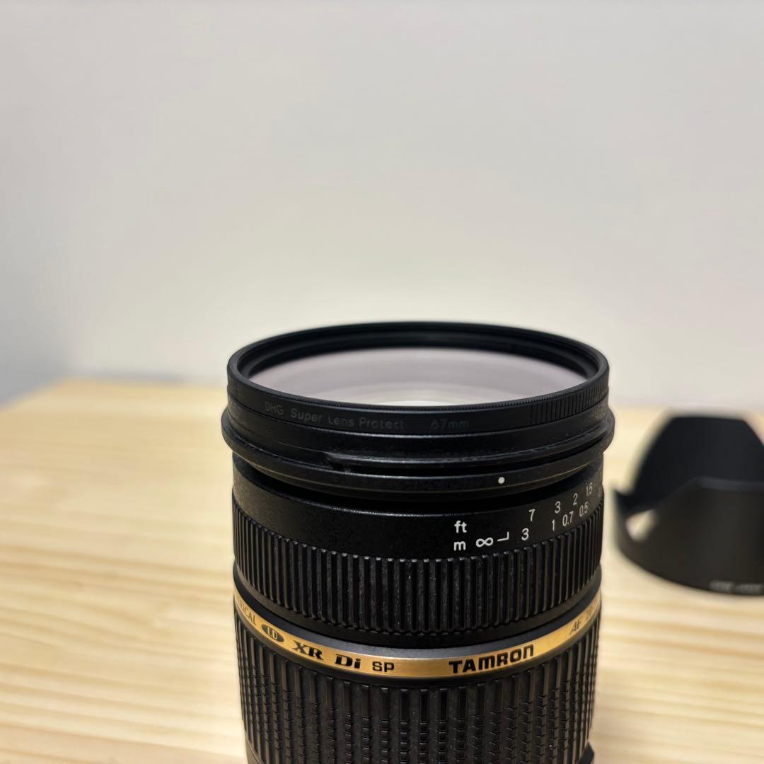 TAMRON SP AF28-75mm F/2.8 XR Di ペンタックス用