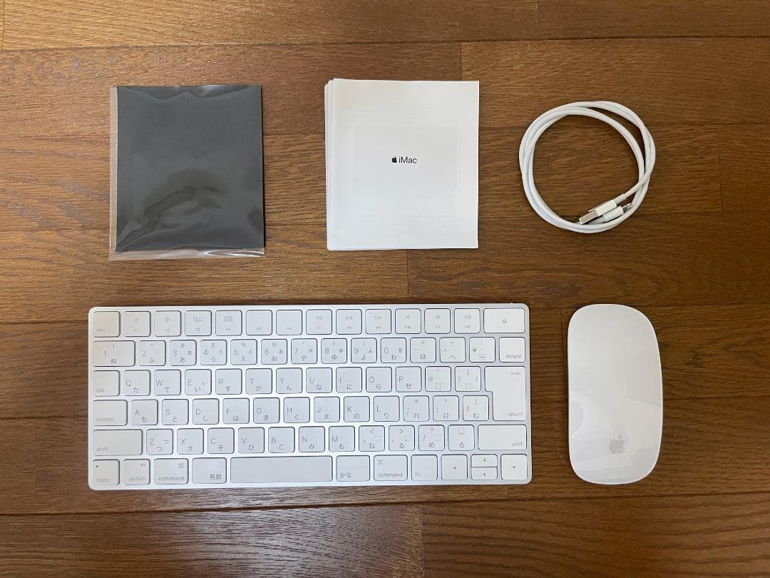 iMac 2020 27インチ メモリ64GB 3.8GHz 8コア i7