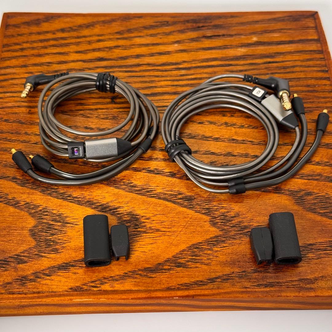 Sennheiser IE 600 ハイエンド 有線イヤホン 付属品完備 正規品