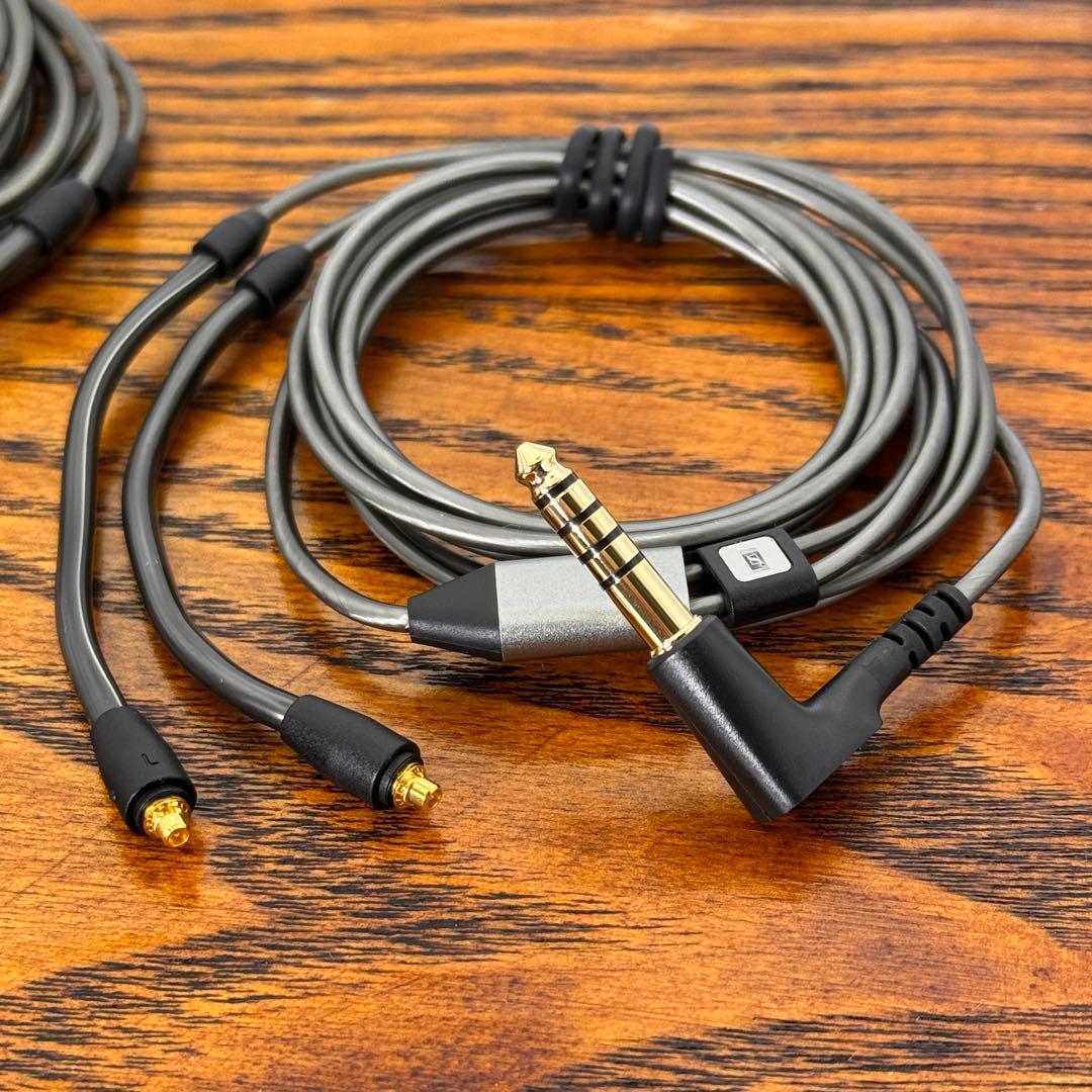 Sennheiser IE 600 ハイエンド 有線イヤホン 付属品完備 正規品