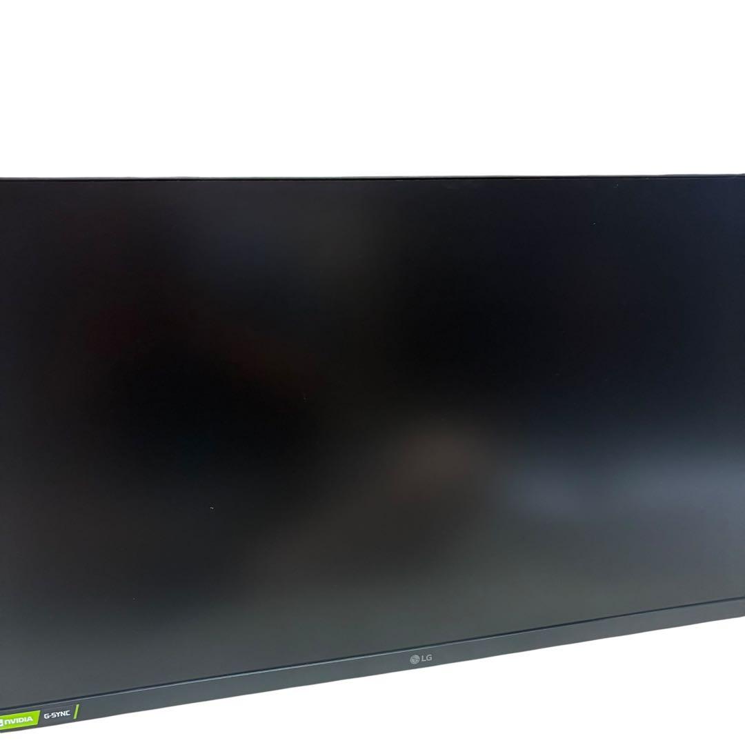 LG UltraGear 27GN800-B 27インチ ゲーミングモニター