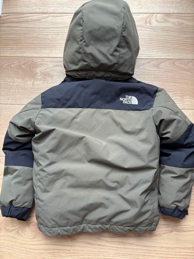 the north face バルトロ　キッズ　子供　120