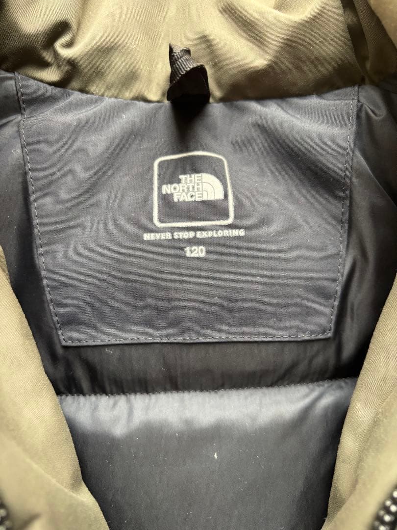 the north face バルトロ　キッズ　子供　120