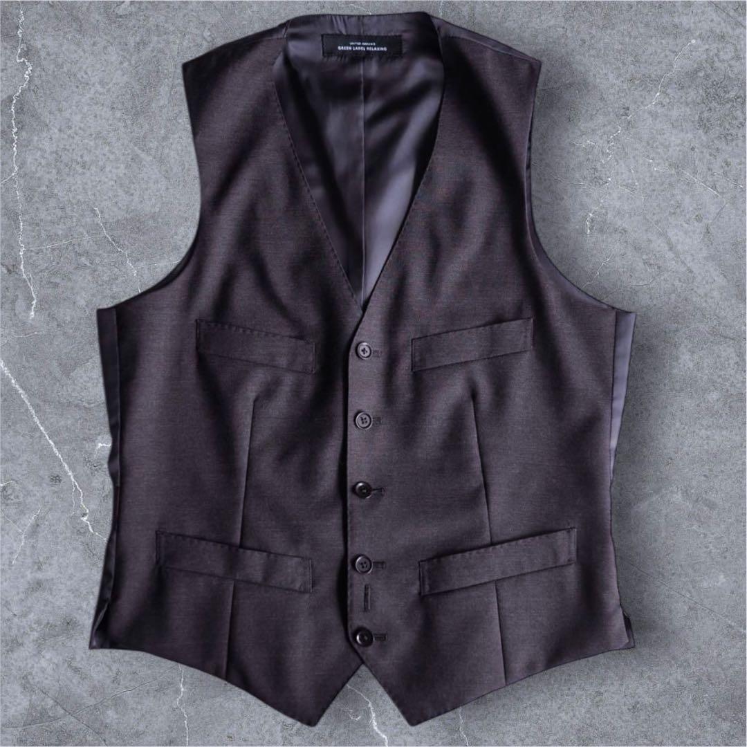 ユナイテッドアローズ　スリーピース