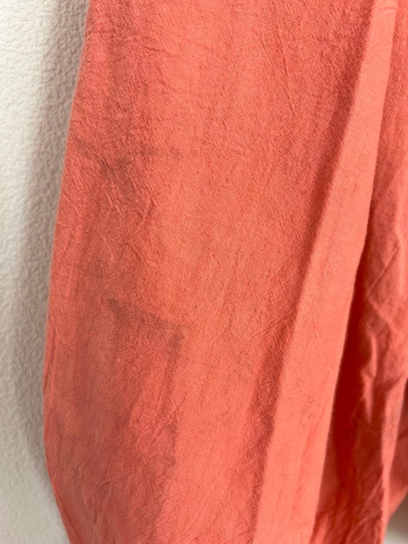 ヂェン先生の日常着　バルーンパンツ S