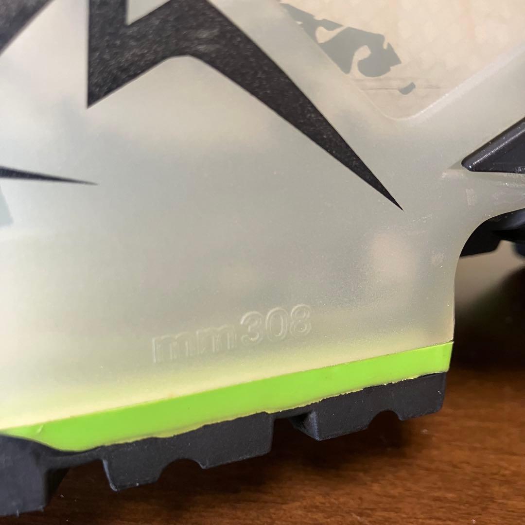 Roxa ロクサ　スキーブーツ 26.5/27センチ　308mm インソール付き