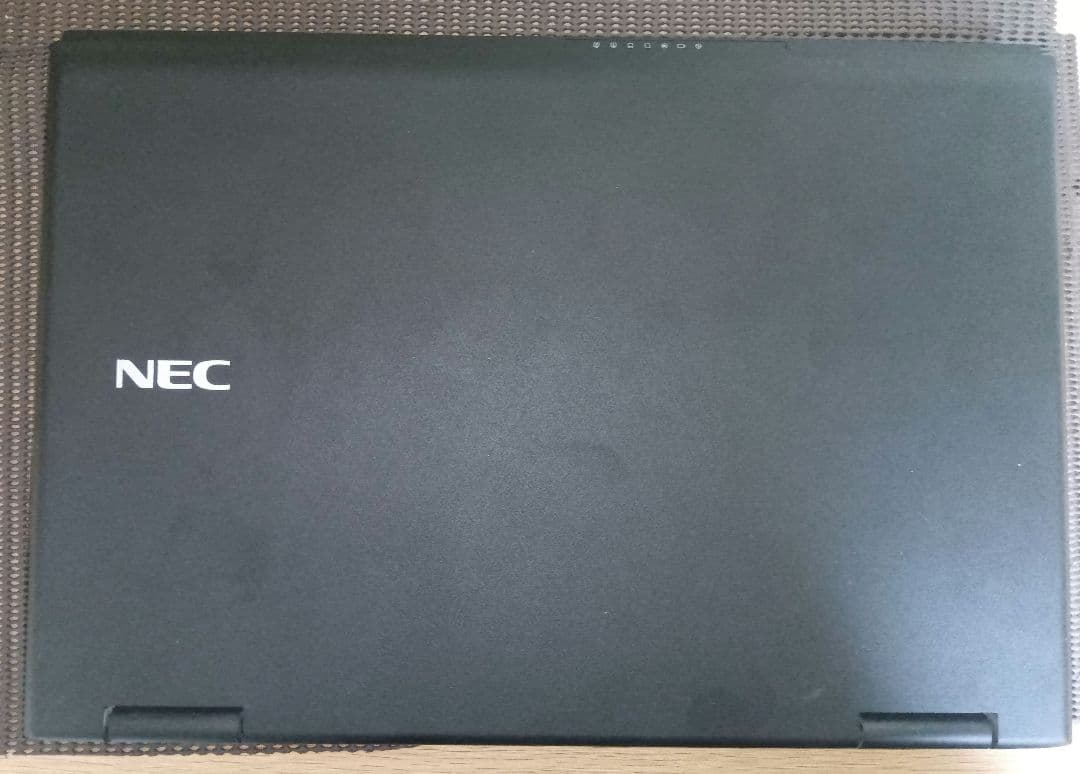 【見た目綺麗動作します】NEC ノートPC PC-VK26TXZCN