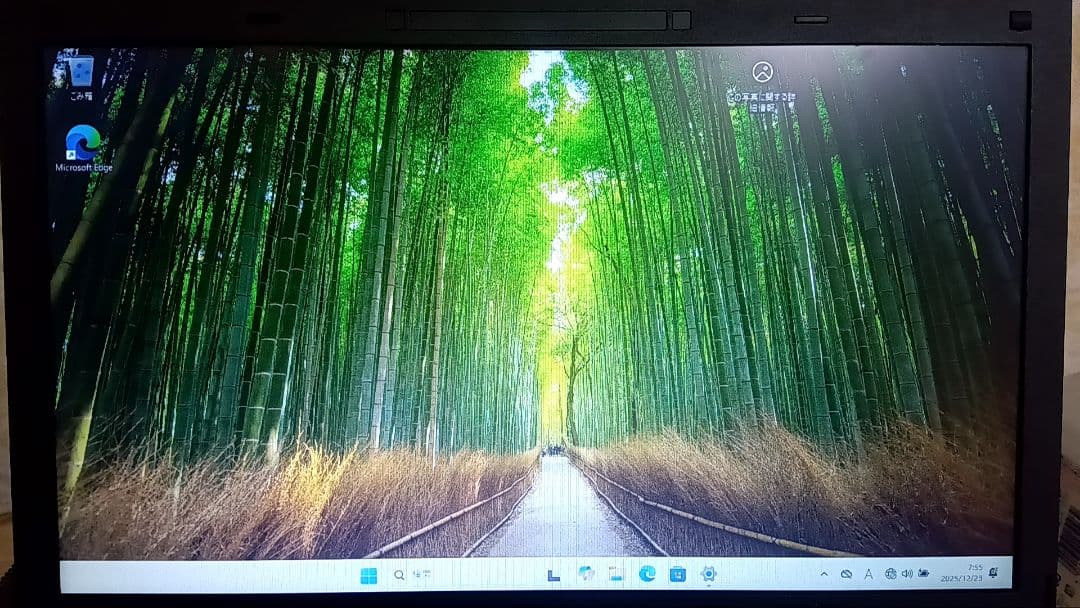 【見た目綺麗動作します】NEC ノートPC PC-VK26TXZCN