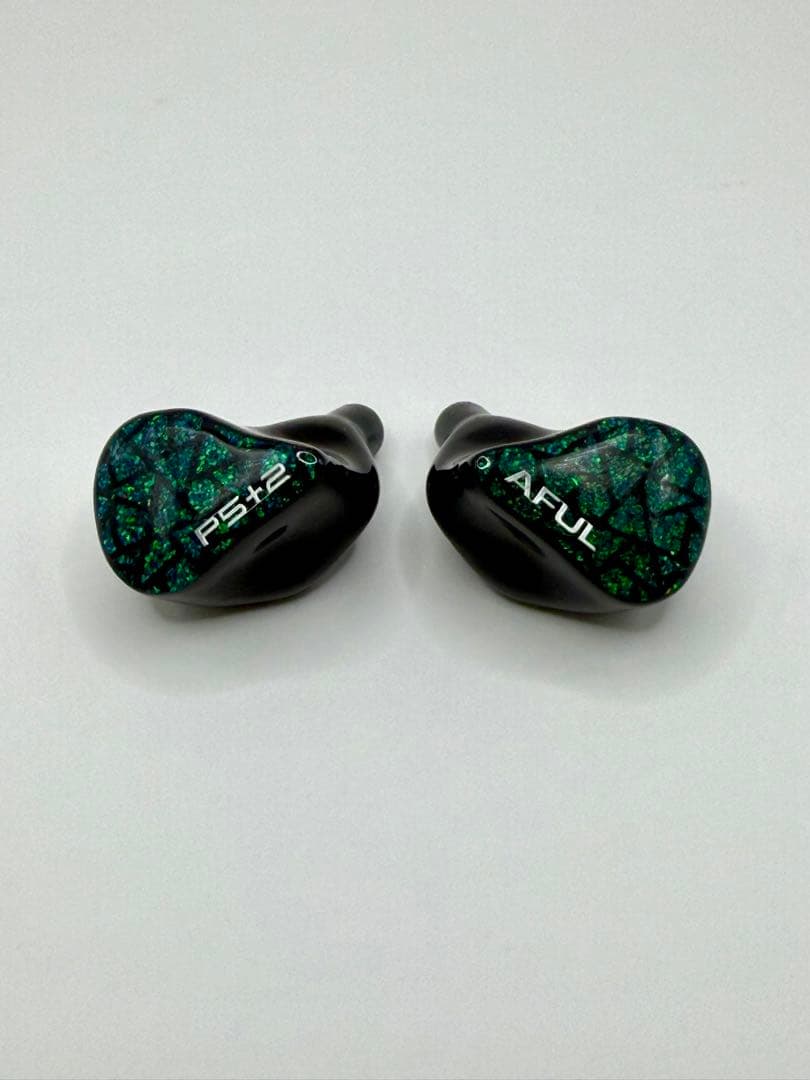 大人気：AFUL PERFORMER 5+2 付属品未使用 3.5mmバージョン