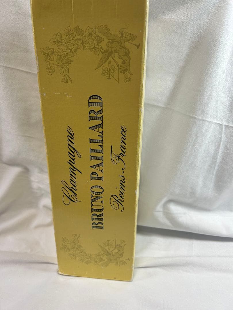 1500mlマグナムボトルブルーノパイヤールBruno シャンパン 1990