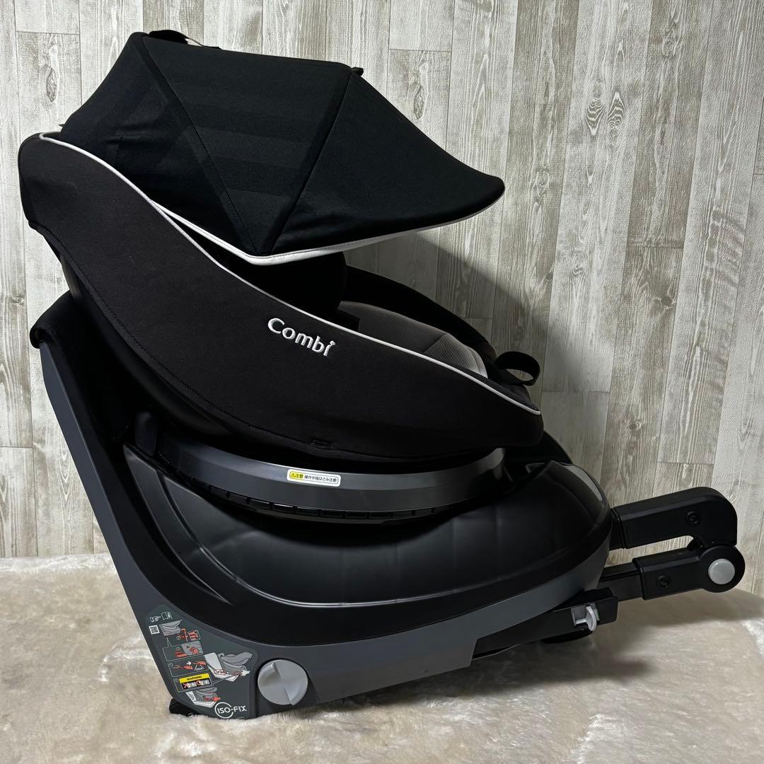 Combi コンビ クルムーヴ スマート ISOFIX エッグショックNeo