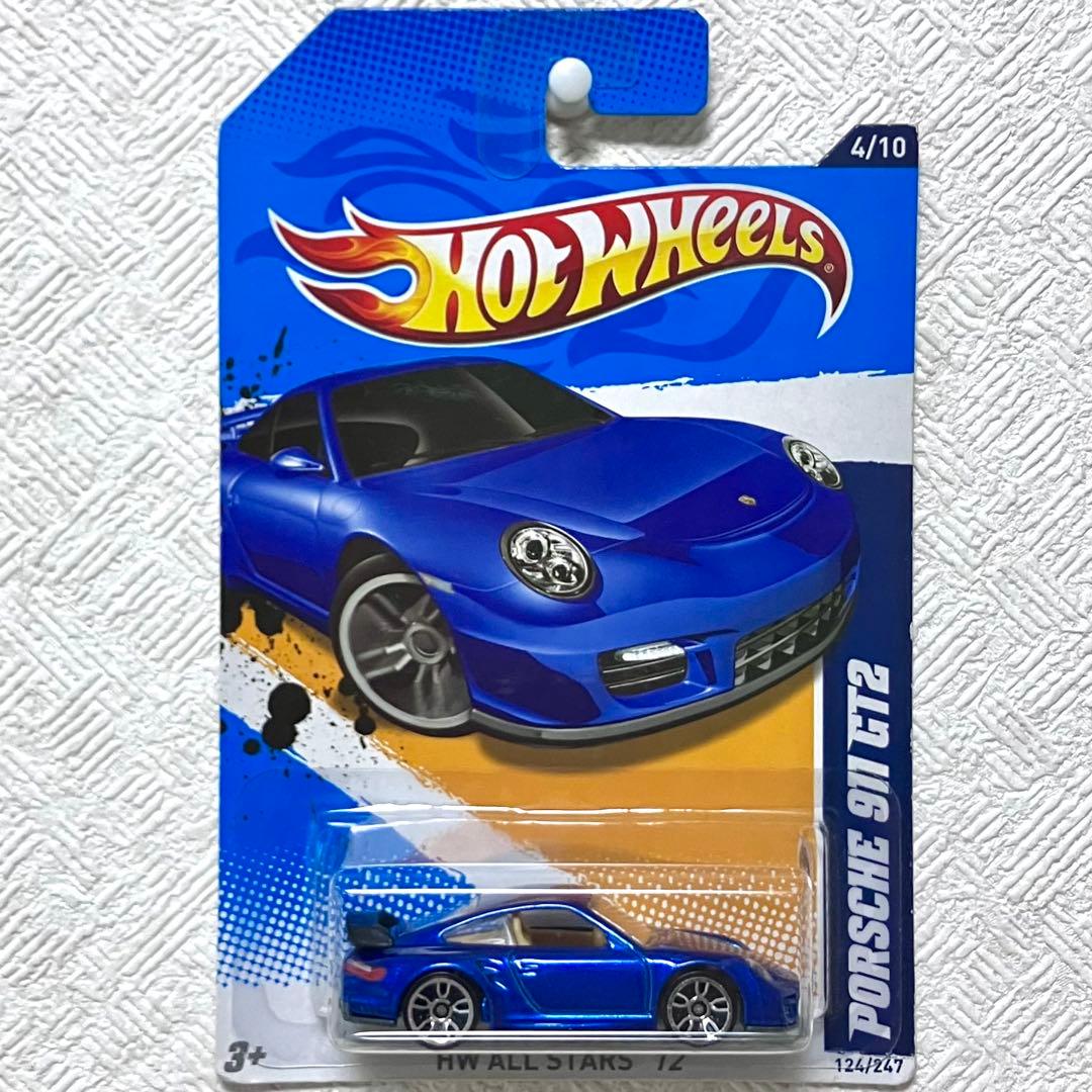 ★ホットウィール ポルシェ 7台セット★