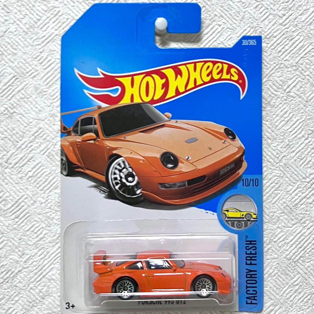 ★ホットウィール ポルシェ 7台セット★