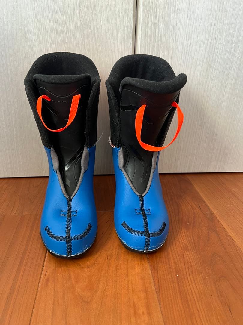 LANGE ジュニア　スキーブーツ 24.5 RSJ60