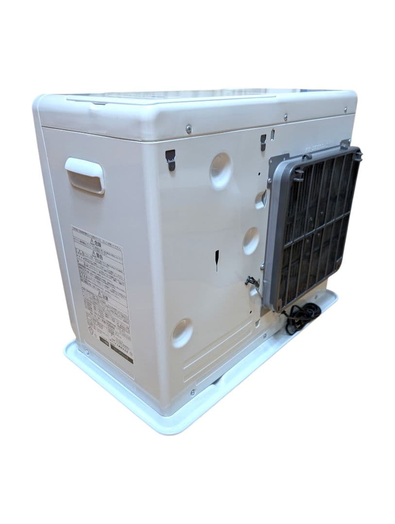 【美品】ダイニチ工業 FW-72DX4 ホワイト ブルーヒーター