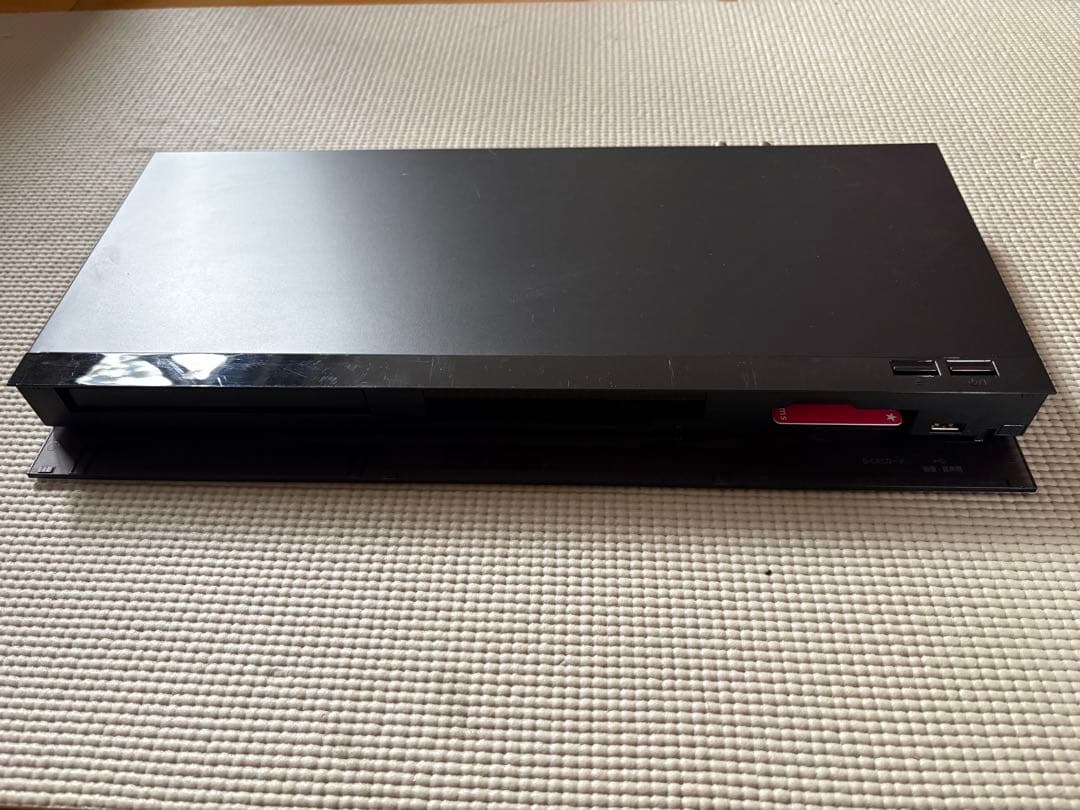 【動作確認済】ブルーレイディスクレコーダー DMR-2CW50