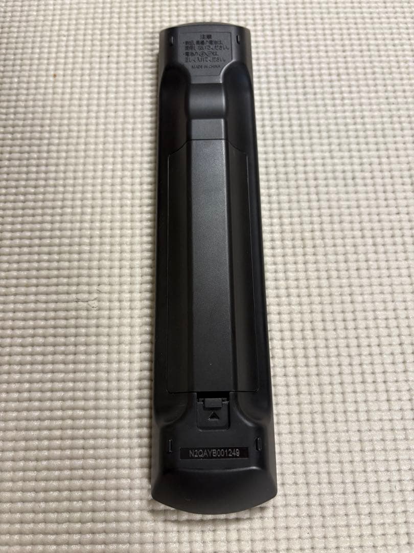 【動作確認済】ブルーレイディスクレコーダー DMR-2CW50