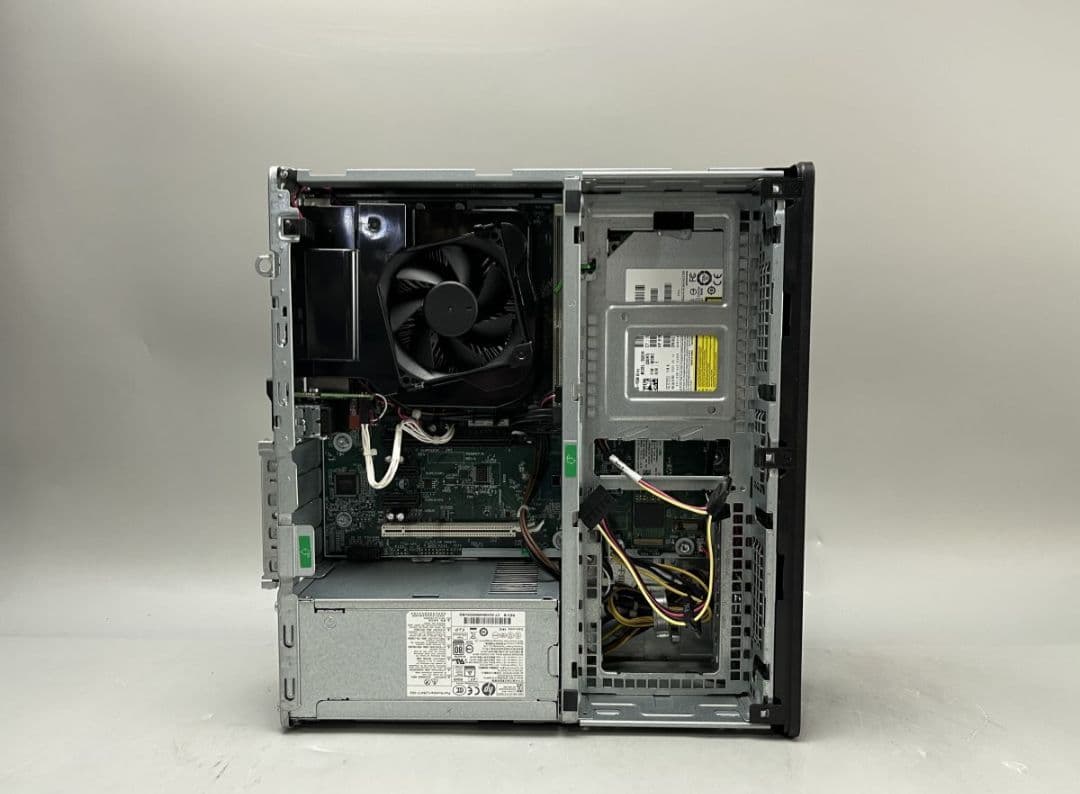 Windowsデスクトップ HP EliteDesk800 G5 SFF Core i3 9100 SSD