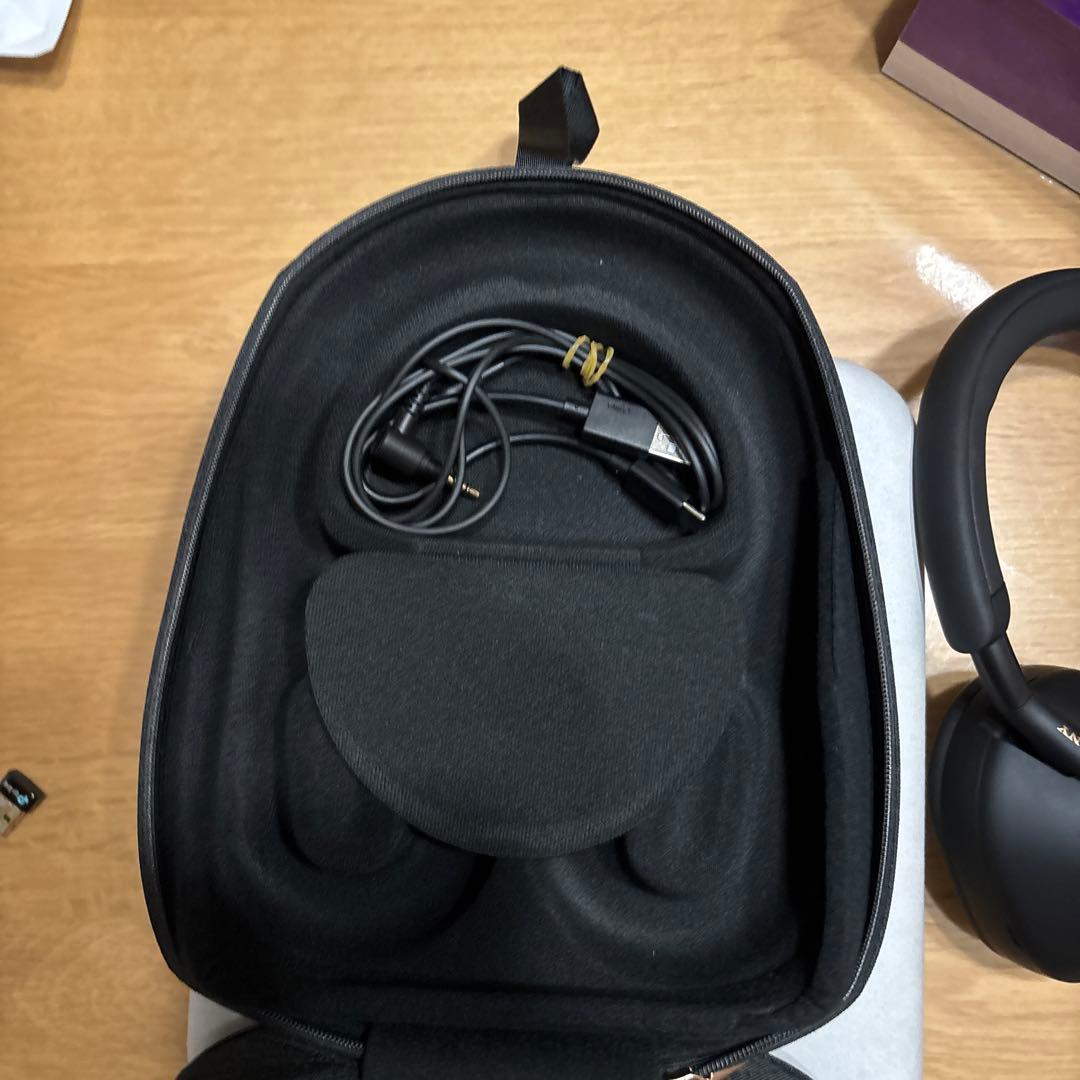 Sony Wh1000xm5 ワイヤレスヘッドホン