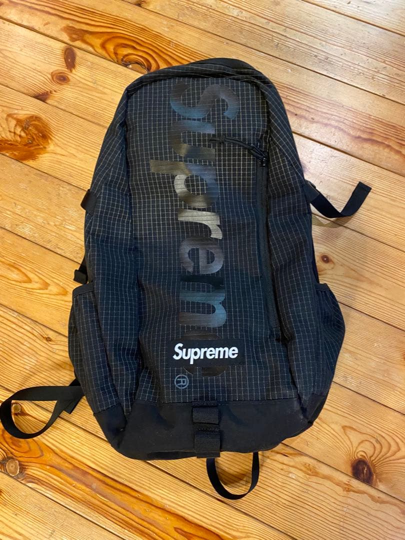 シュプリーム　24ss リュック