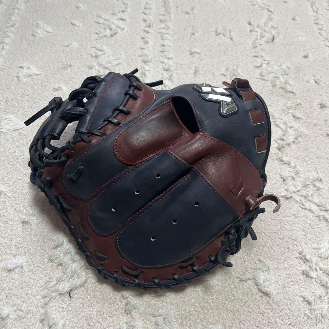 ハタケヤマキャッチャーミット硬式用