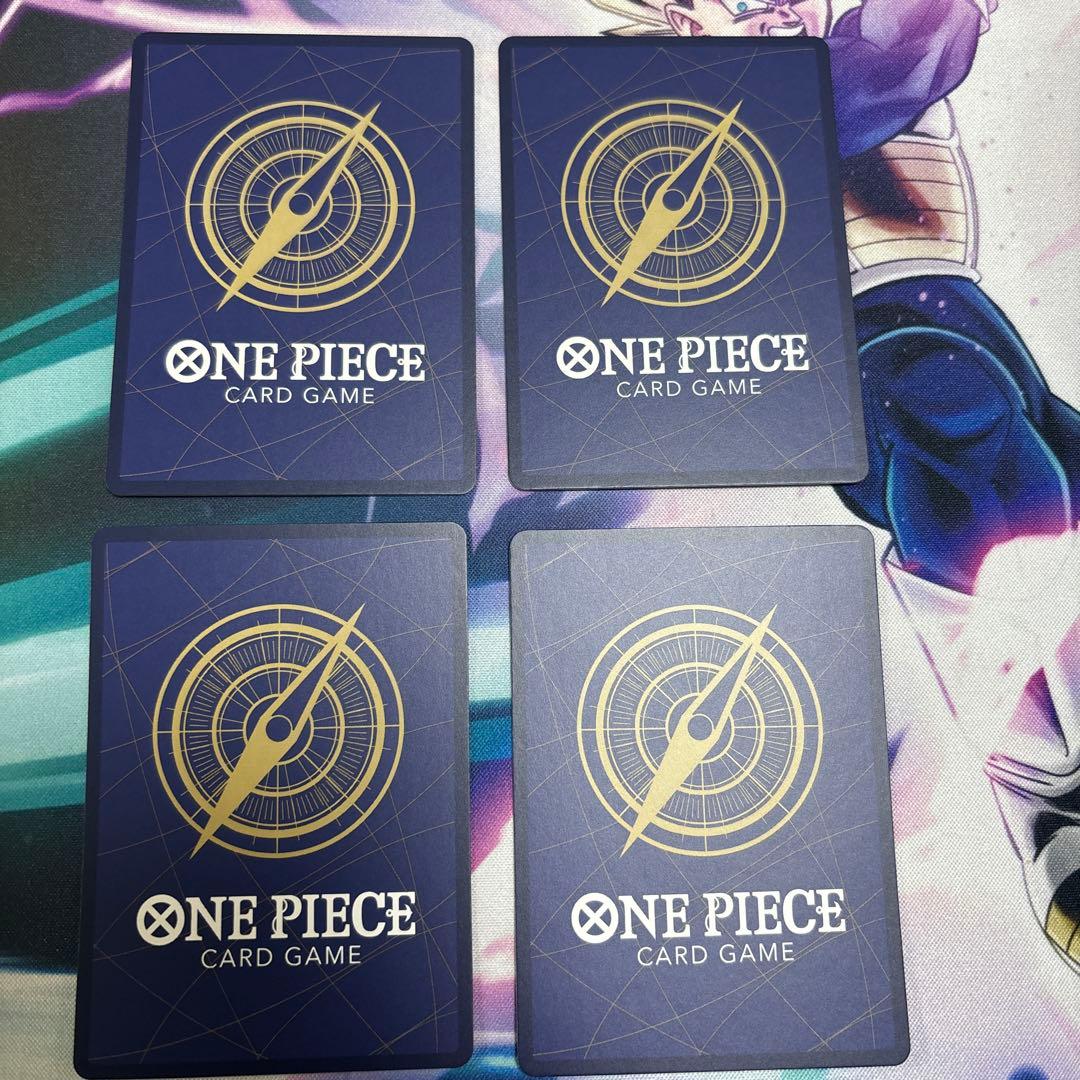 【美品4枚】3rd ANNIVERSARYSET ペローナ パラレル プロモ