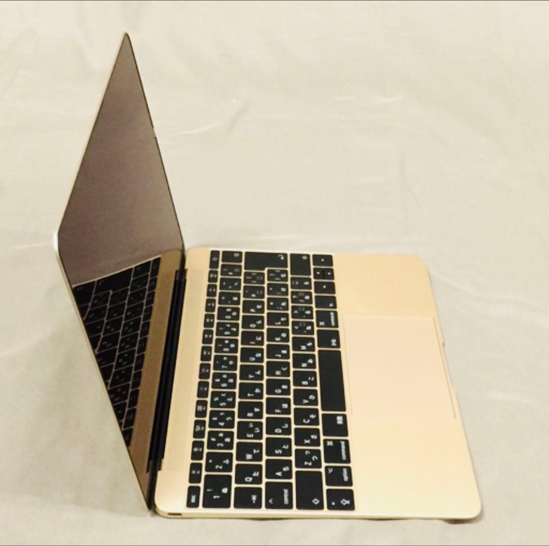 【期間限定大特価】Corem搭載 MacBook Air A1534 美品