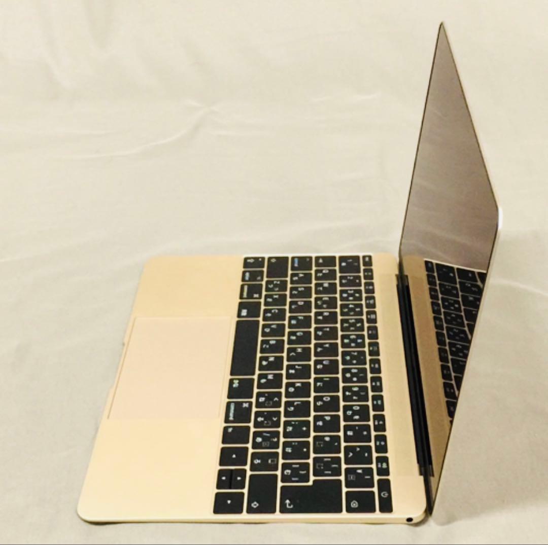 【期間限定大特価】Corem搭載 MacBook Air A1534 美品