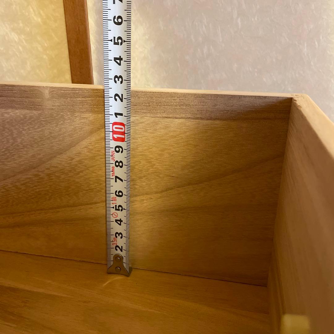 桐箪笥★桐タンス★7段★着物収納★和服収納★帯収納　たんす　幅99.5 cm
