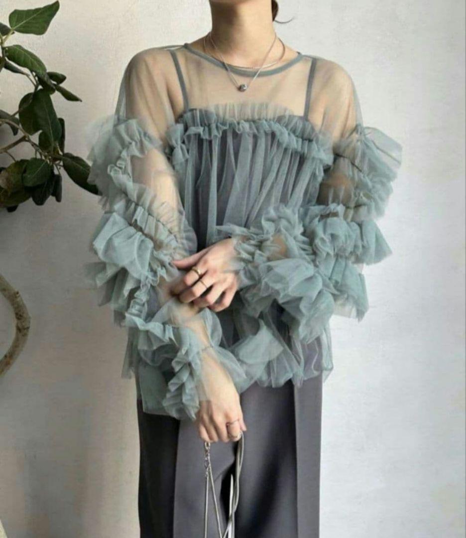 スーツ・フォーマル・ドレス double cross all in one / decorative