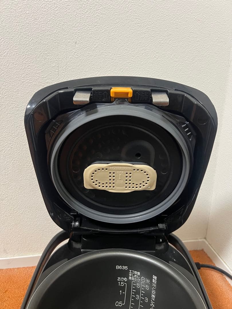 象印マホービン 2022年製 炊飯器 象印 圧力IH炊飯ジャー NP-ZX10