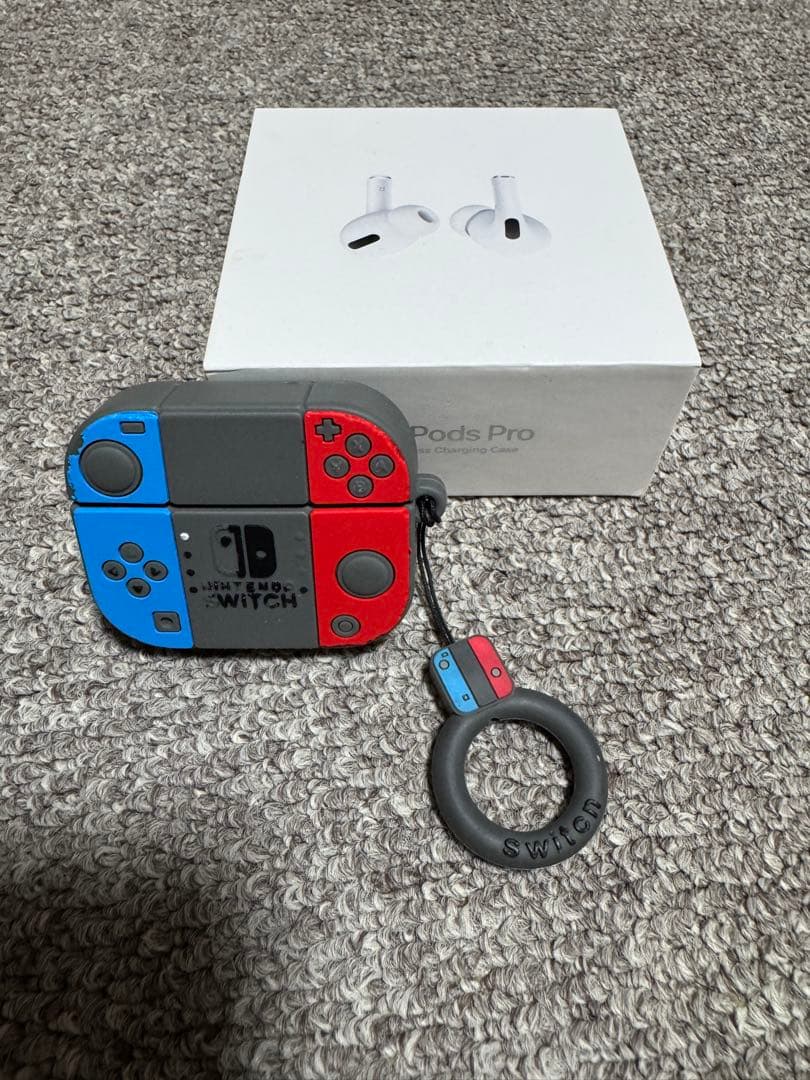 AirPods Pro 本体 充電ケース おまけ付