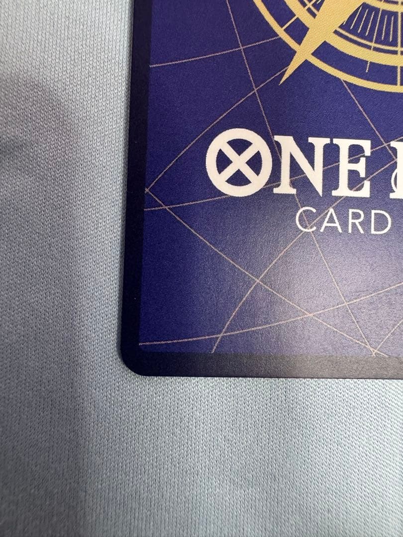 【美品】モンキー・D・ルフィ コミパラ EB02-061　ギア2