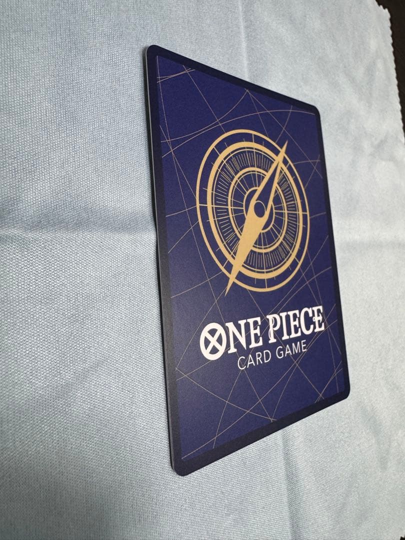 【美品】モンキー・D・ルフィ コミパラ EB02-061　ギア2