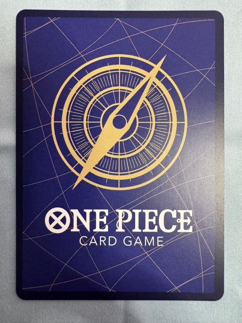 【美品】モンキー・D・ルフィ コミパラ EB02-061　ギア2