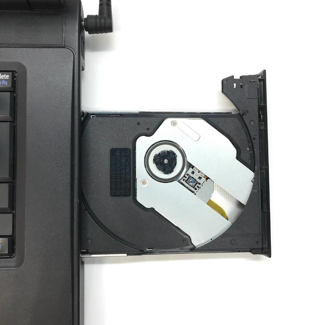 コスパ良！快適高速SSD★見やすい大画面★仕事学習用 設定済み ノートパソコン