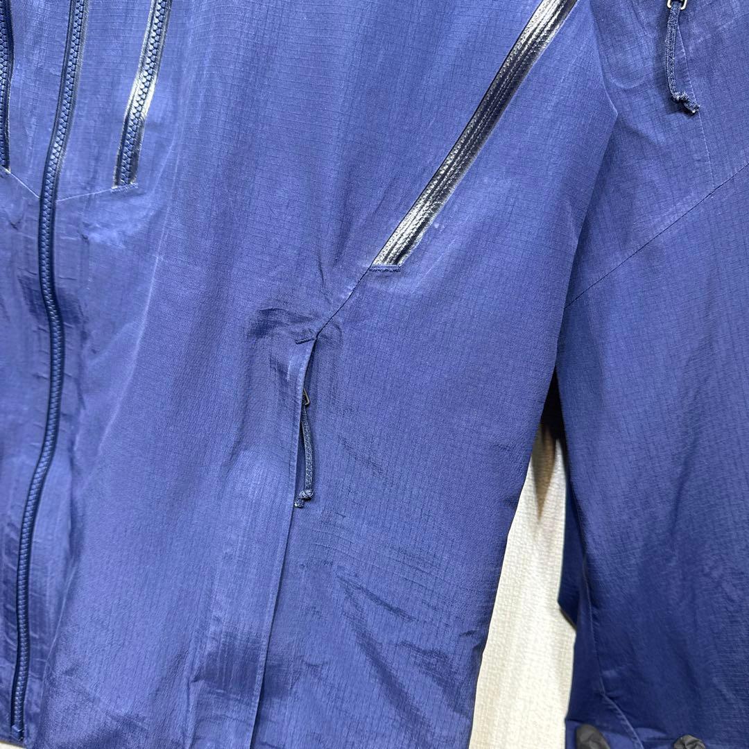 patagonia パウスレイヤージャケット S ネイビー