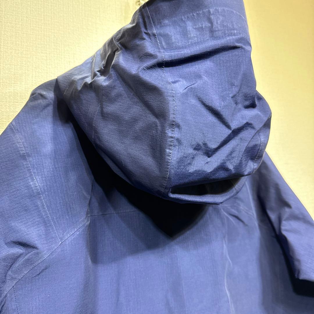 patagonia パウスレイヤージャケット S ネイビー