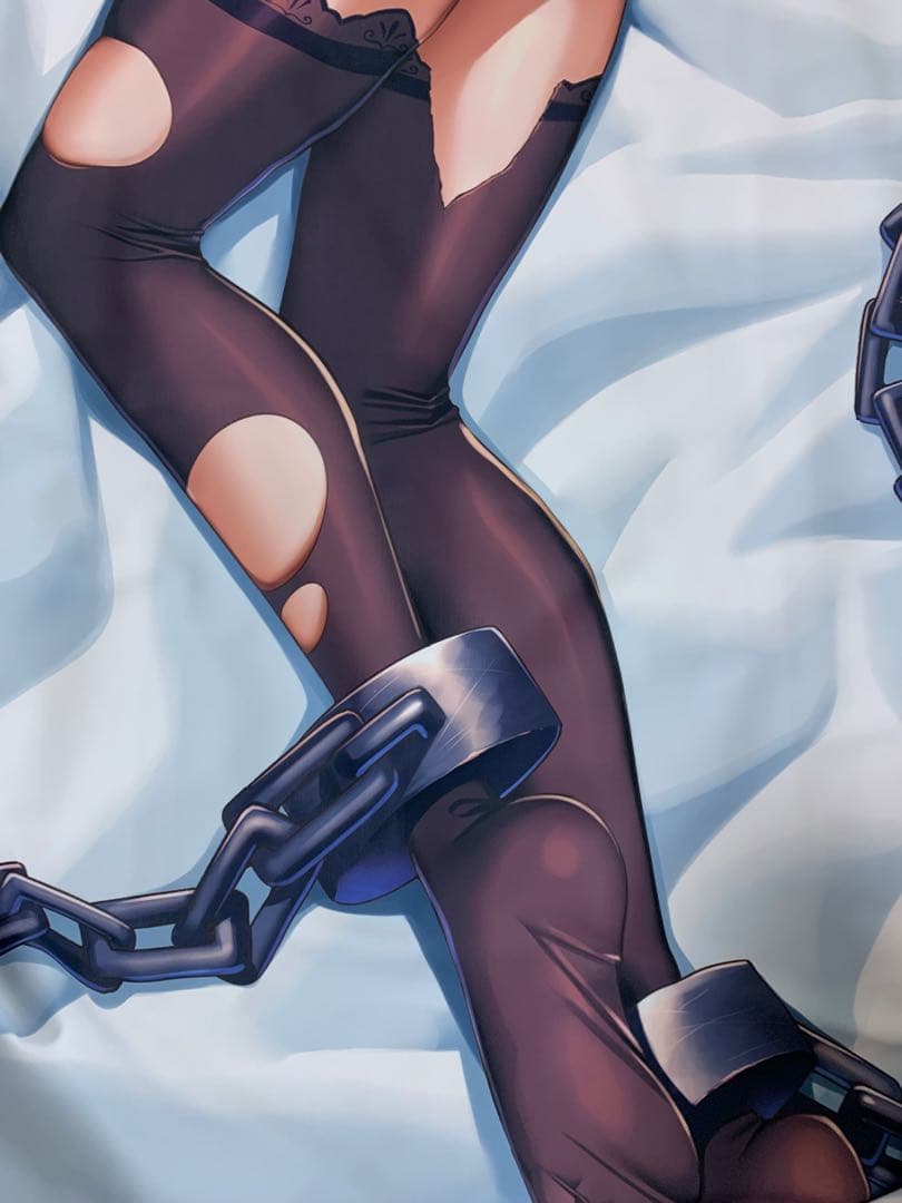 クイーンズブレイド 抱き枕カバーコレクション　高峰ナダレ エリナ