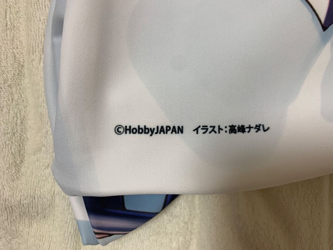 クイーンズブレイド 抱き枕カバーコレクション　高峰ナダレ エリナ