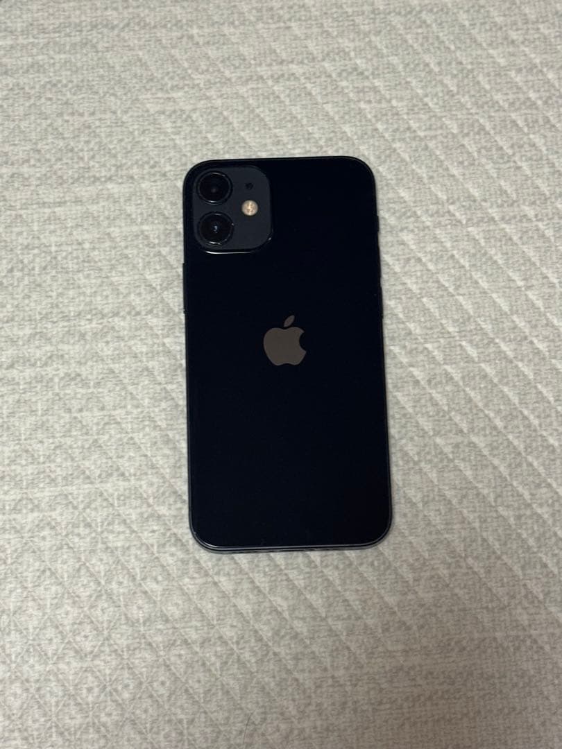 スマートフォン本体 iPhone12mini