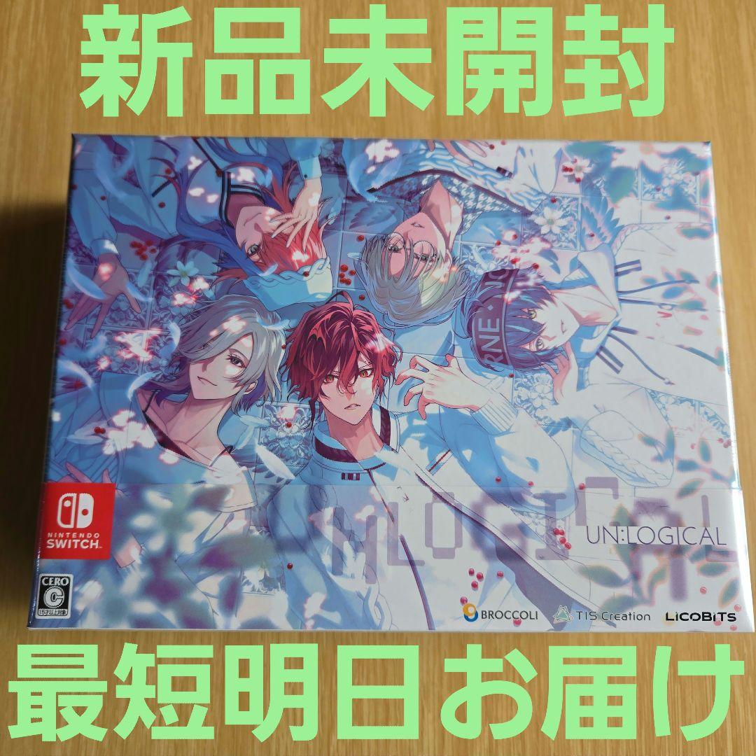 【Switch】UN:LOGICAL アンロジカル Revelation BOX