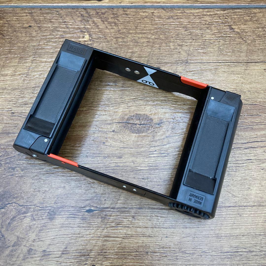 ROLLEIFLEX ローライフレックス フィルムインサート　SLX