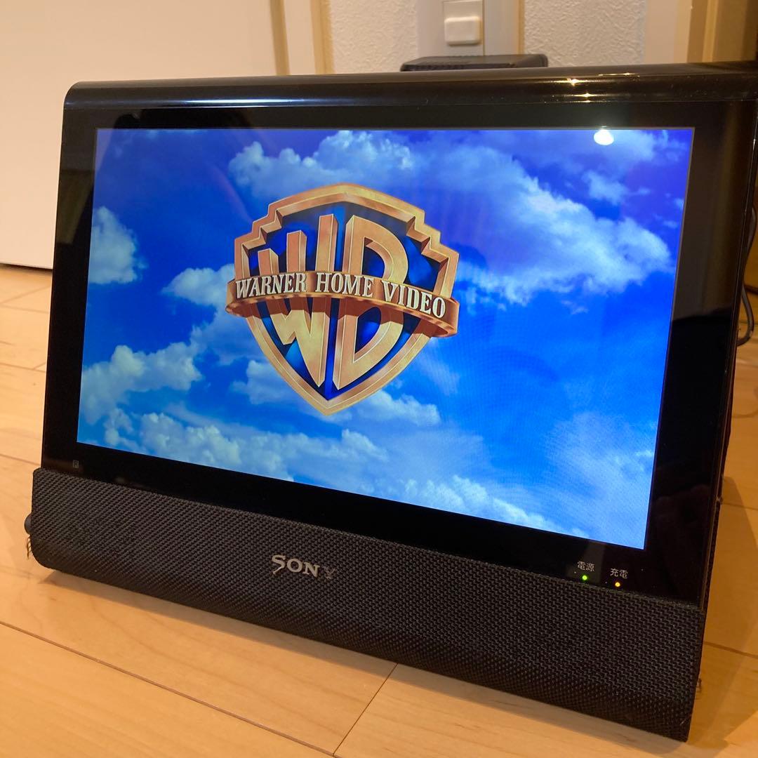 ソニー BDP-Z1 ポータブルブルーレイプレーヤー 10.1型ワンセグ