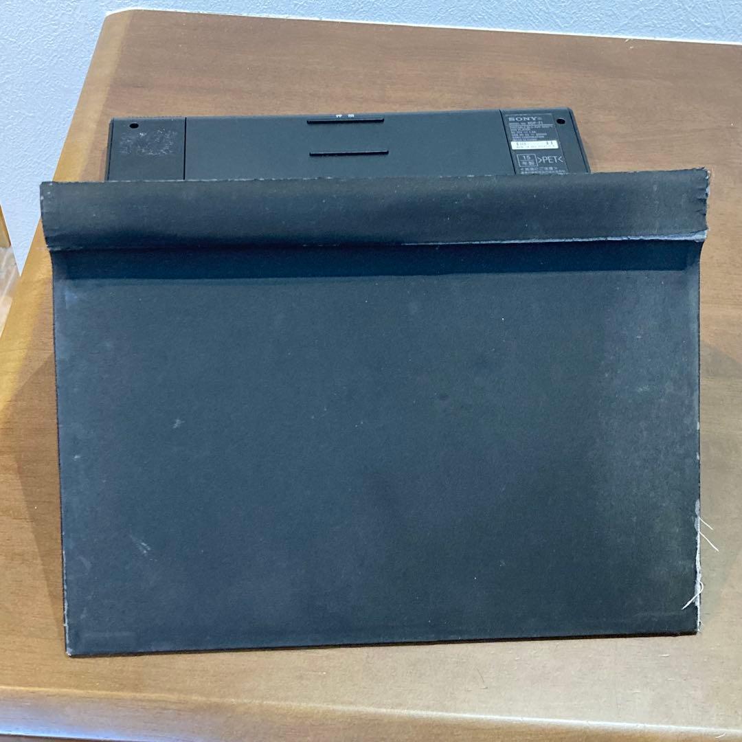 ソニー BDP-Z1 ポータブルブルーレイプレーヤー 10.1型ワンセグ