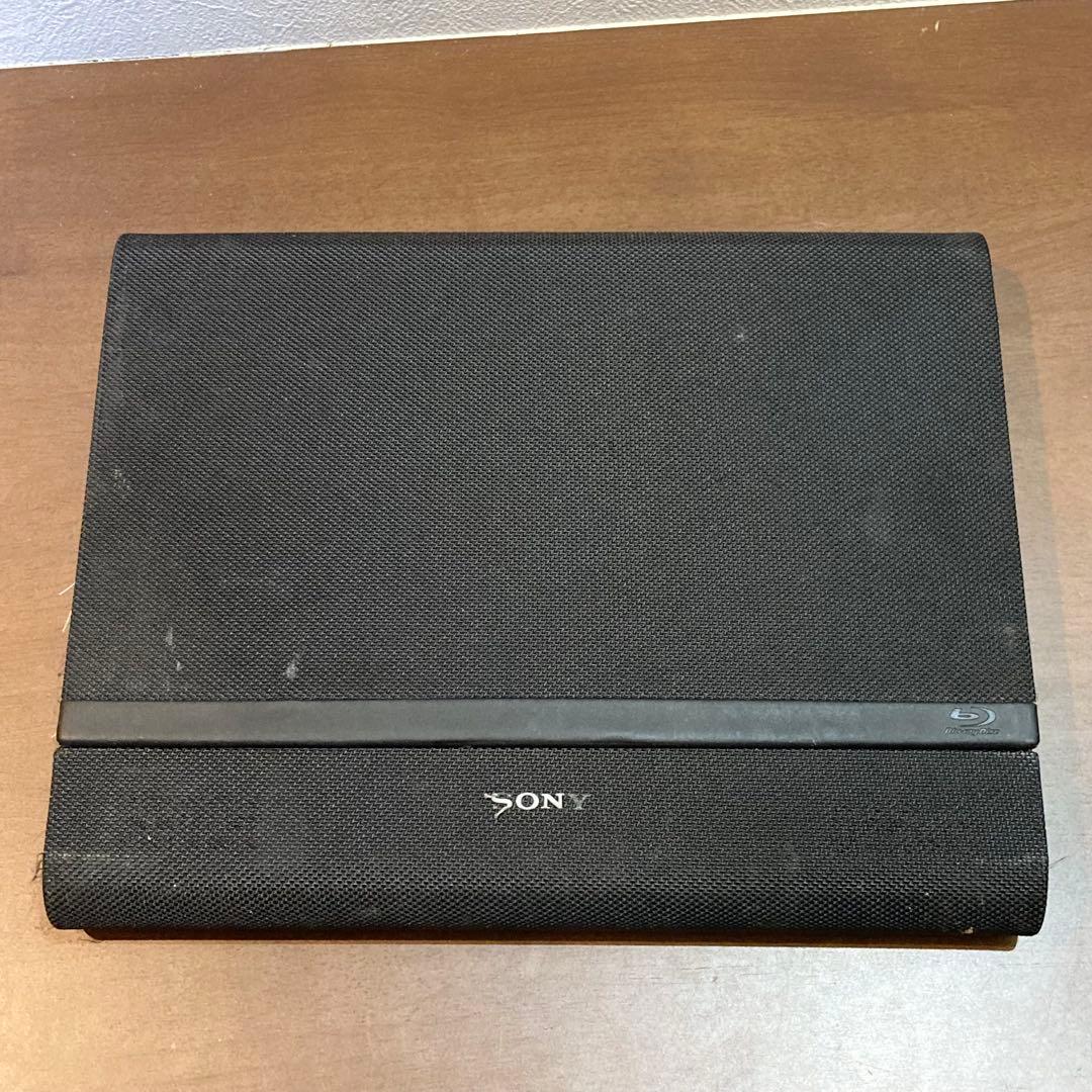 ソニー BDP-Z1 ポータブルブルーレイプレーヤー 10.1型ワンセグ