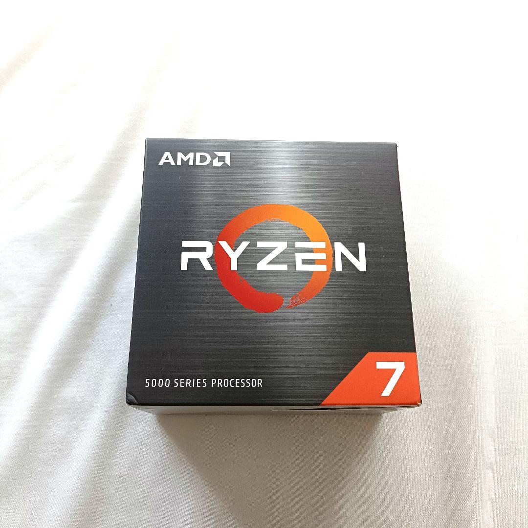 【動作確済】Ryzen7 5700X+MSI B450+虎徹MarkIIセット