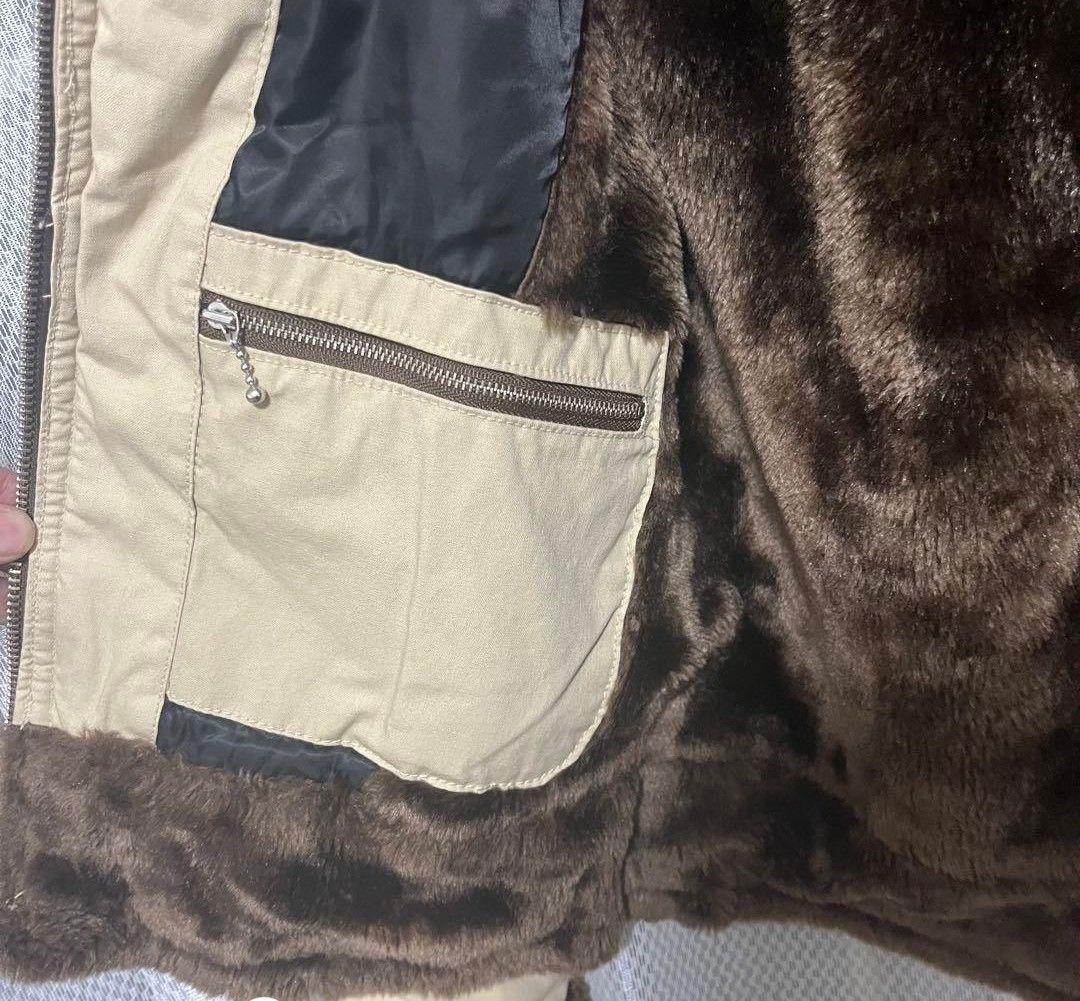 美品【AVIREX】B-3☆フライトジャケット★アヴィレックス★ミリタリー☆Ｍ