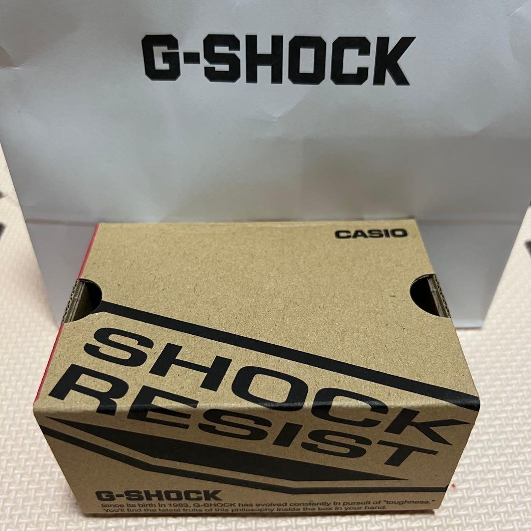CASIO G-SHOCK DW-5600TLS-8JF グレースケルトン